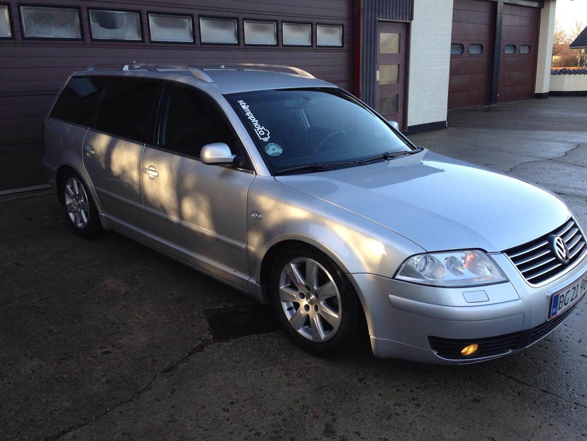 VW Passat 3BG TDI Highline. billede 17