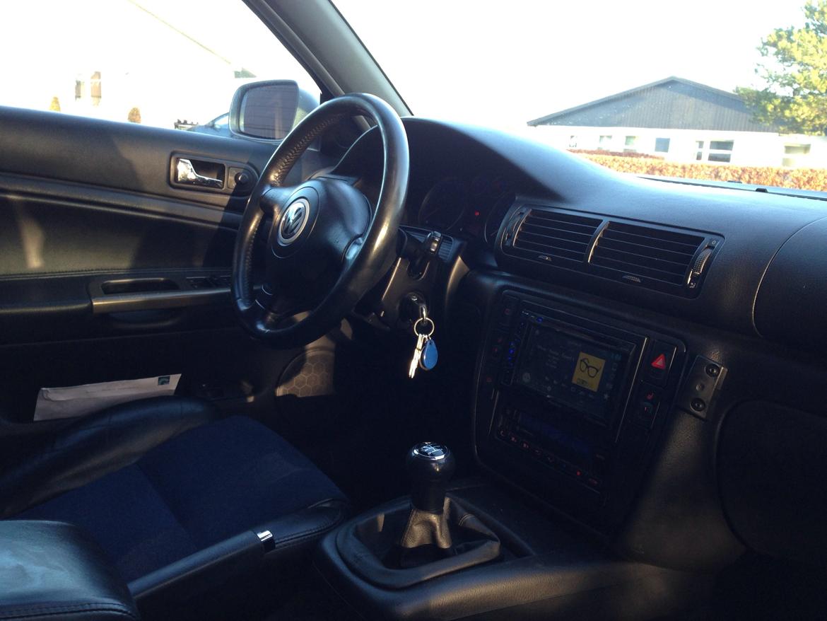 VW Passat 3BG TDI Highline. billede 18