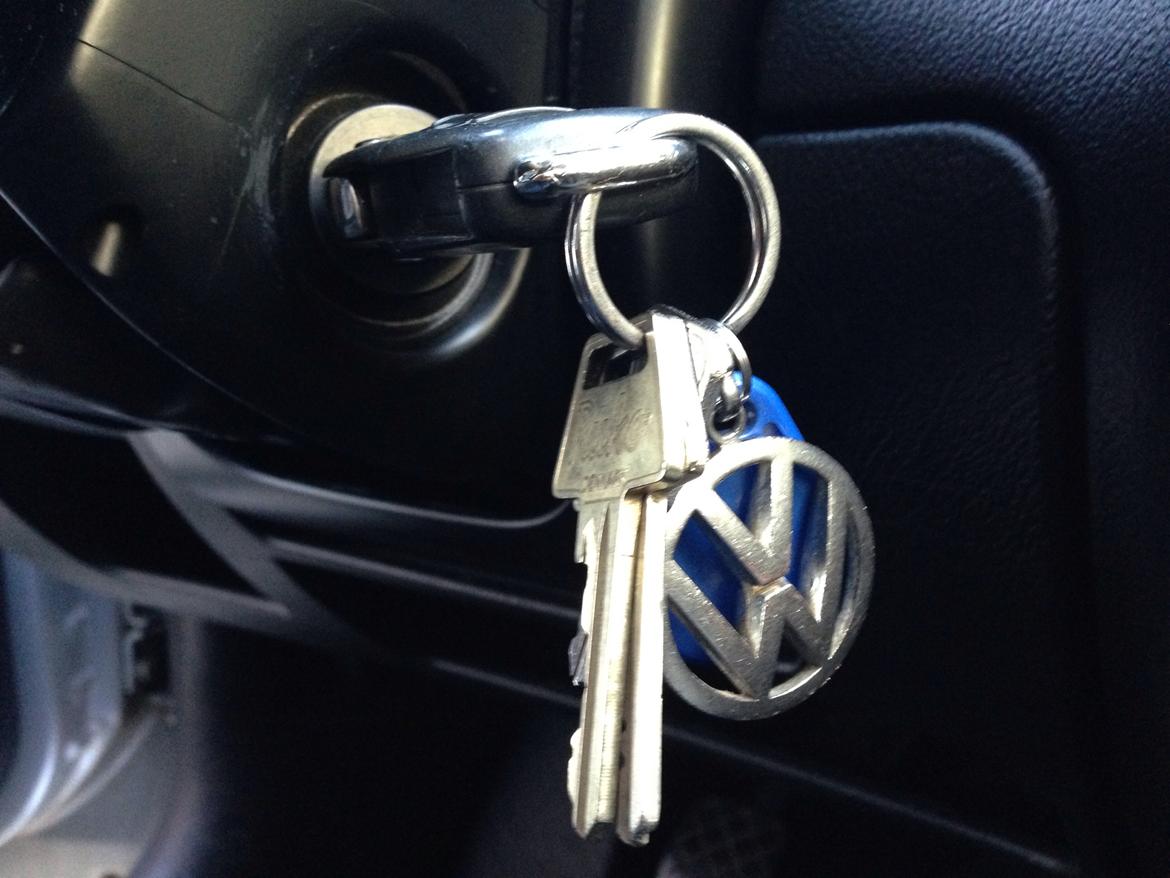 VW Passat 3BG TDI Highline. billede 19