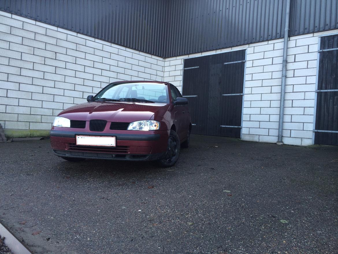 Seat Cordoba billede 1