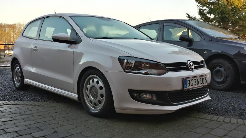 VW Polo 1.2 TDI BM 6r - Vinter klar billede 19