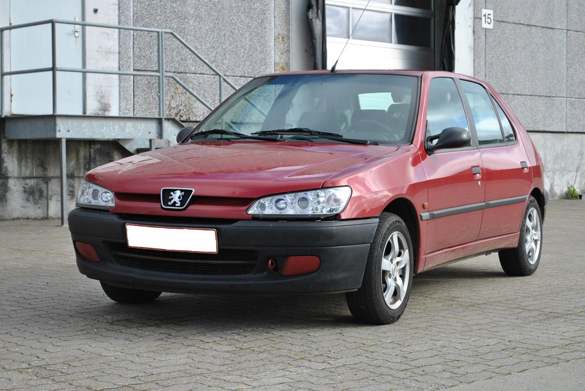 Peugeot 306 1,4 billede 1