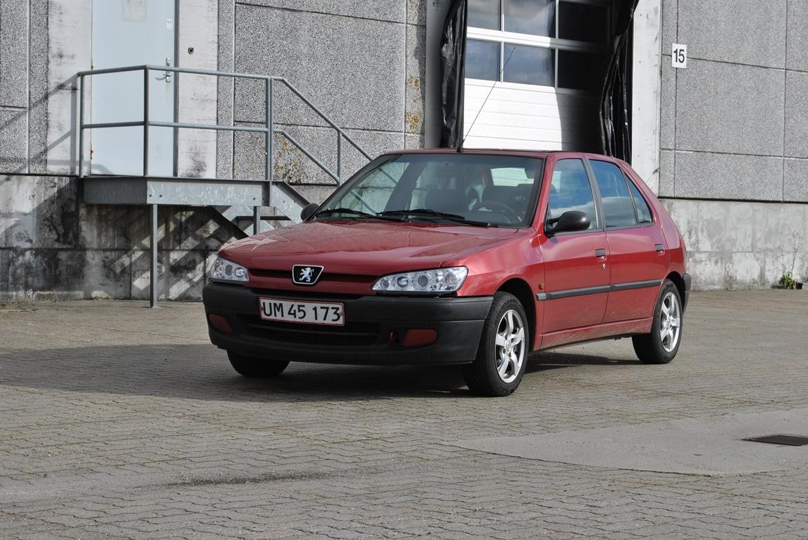 Peugeot 306 1,4 billede 5