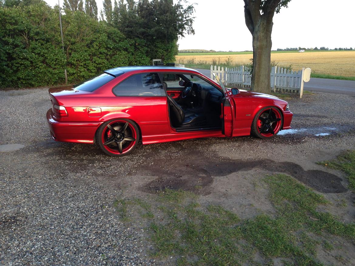 BMW E36 328I Coupé billede 4