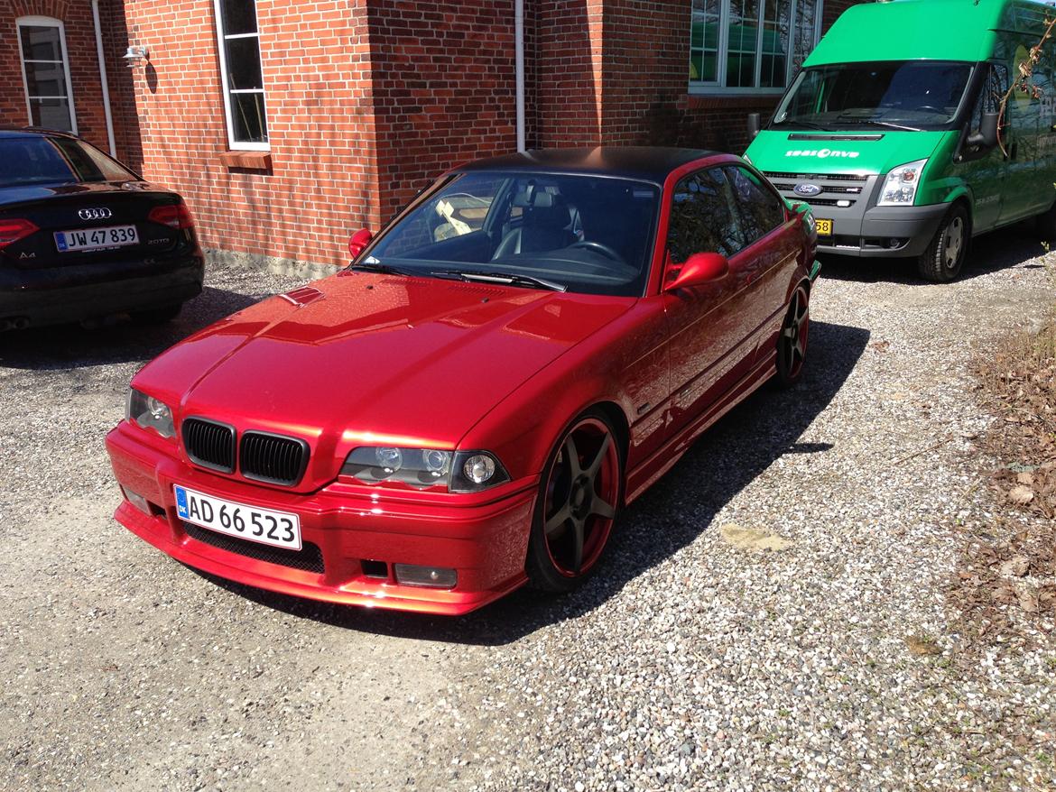 BMW E36 328I Coupé billede 6