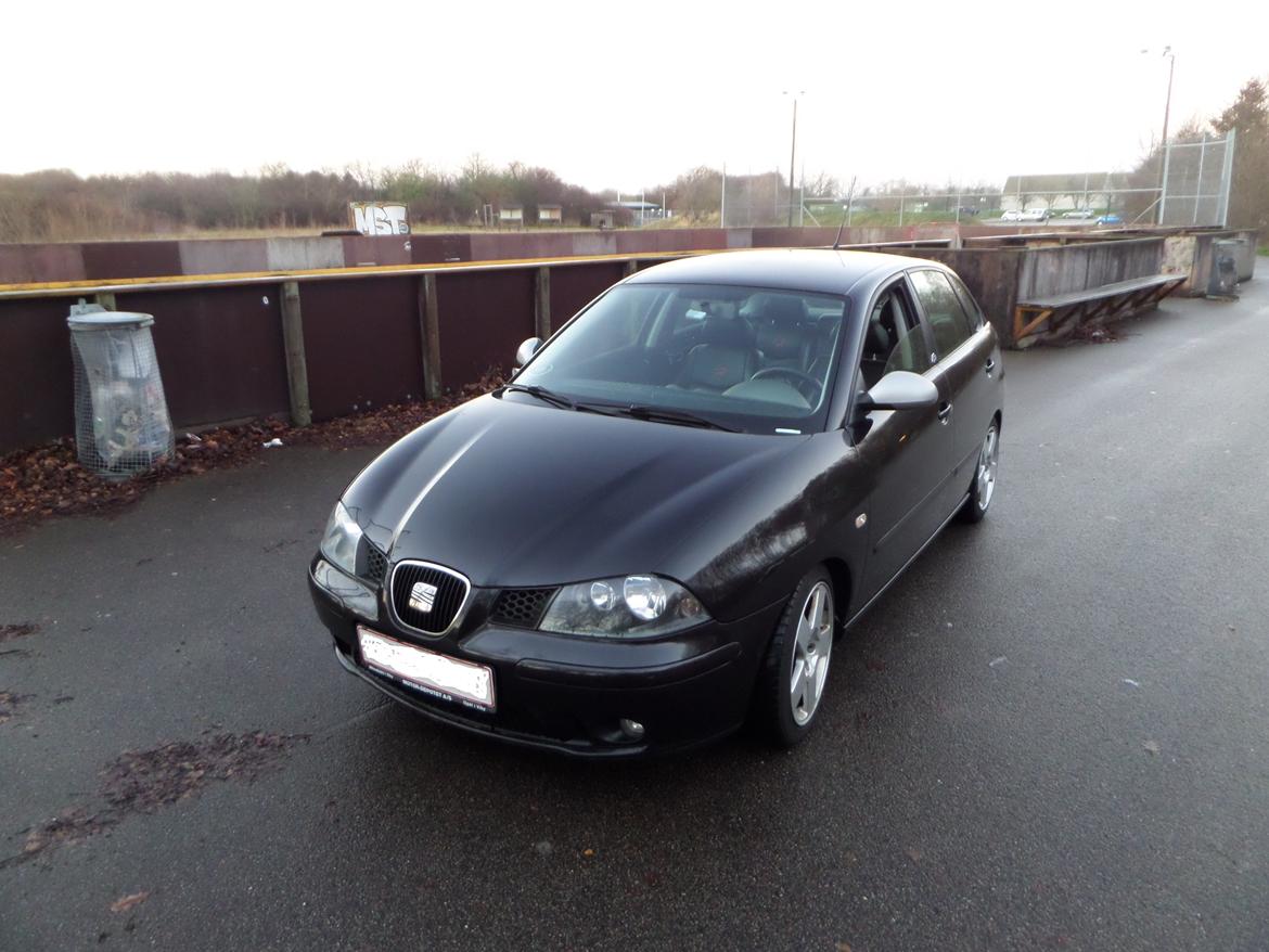 Seat Ibiza FR 1,8T 20V billede 1