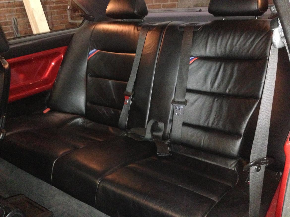 BMW E36 328I Coupé billede 13