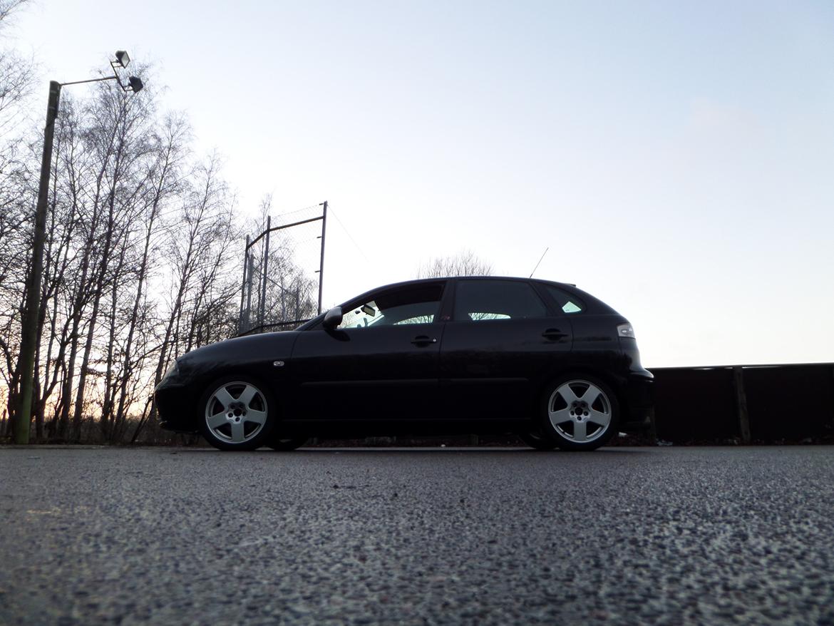 Seat Ibiza FR 1,8T 20V billede 2