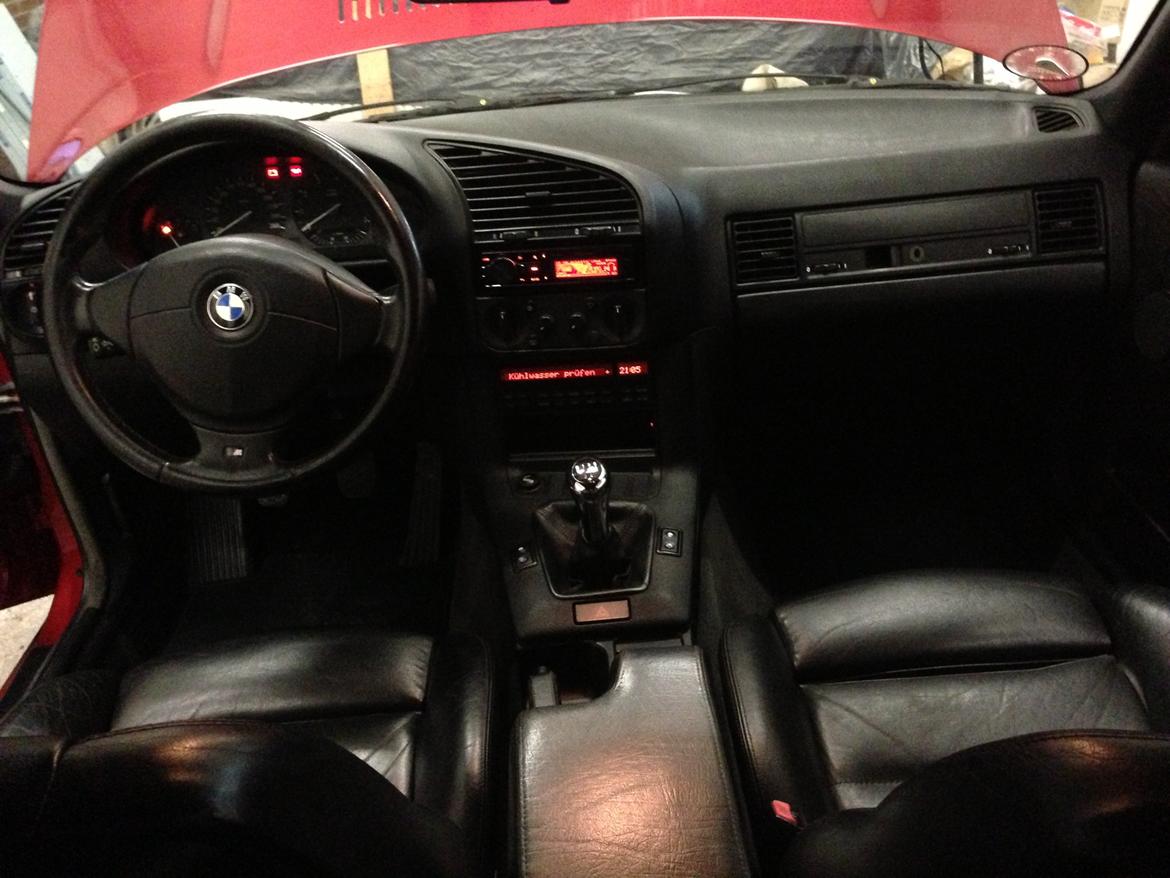 BMW E36 328I Coupé billede 14