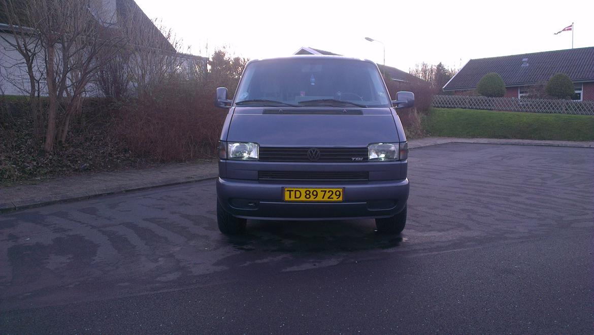 VW Transporter T4 2.5 TDI billede 4