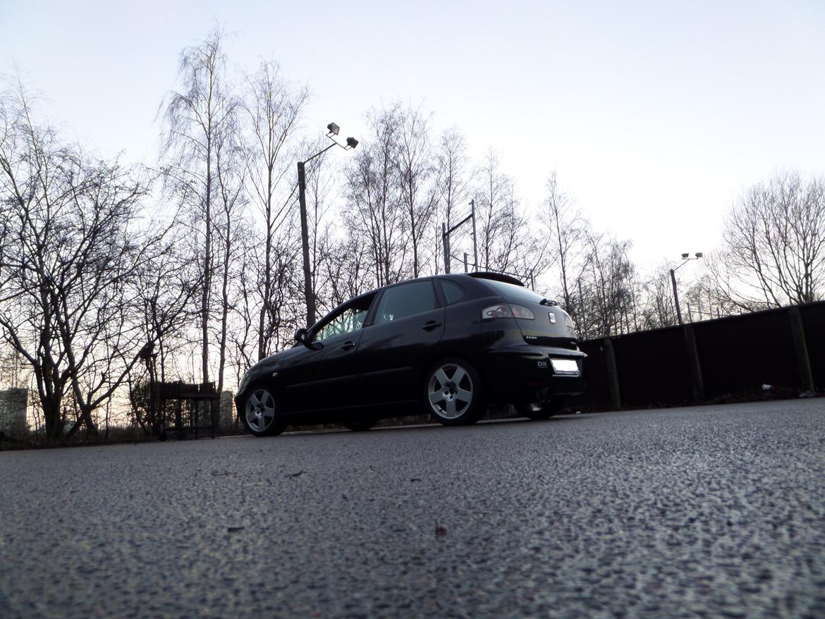 Seat Ibiza FR 1,8T 20V billede 3