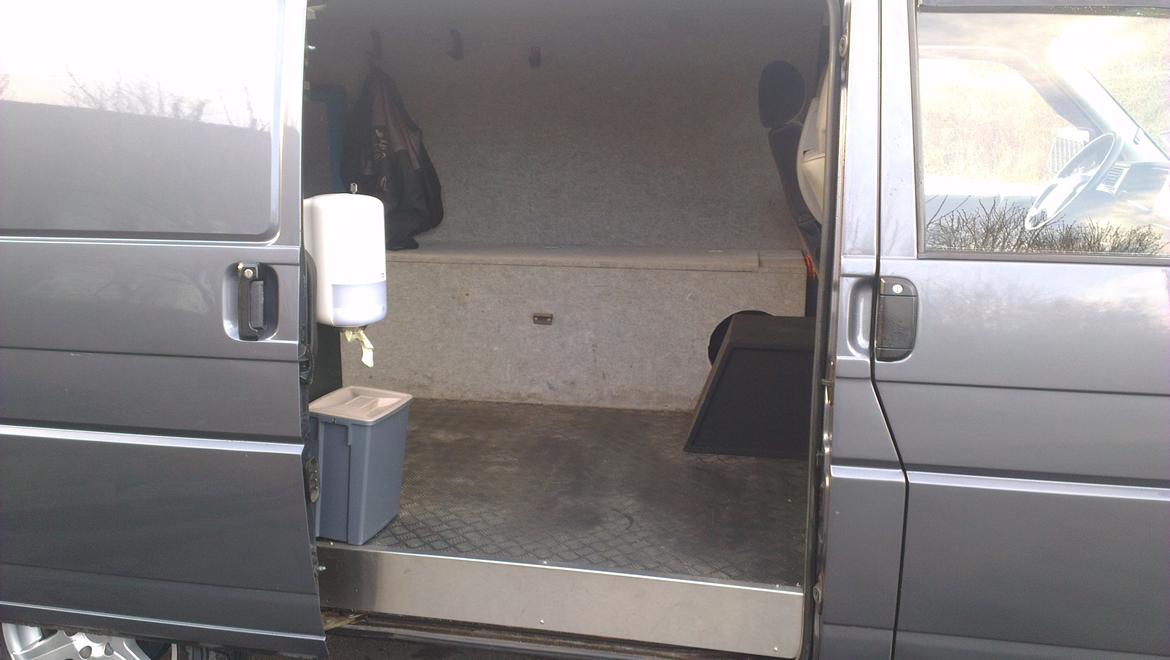 VW Transporter T4 2.5 TDI billede 10