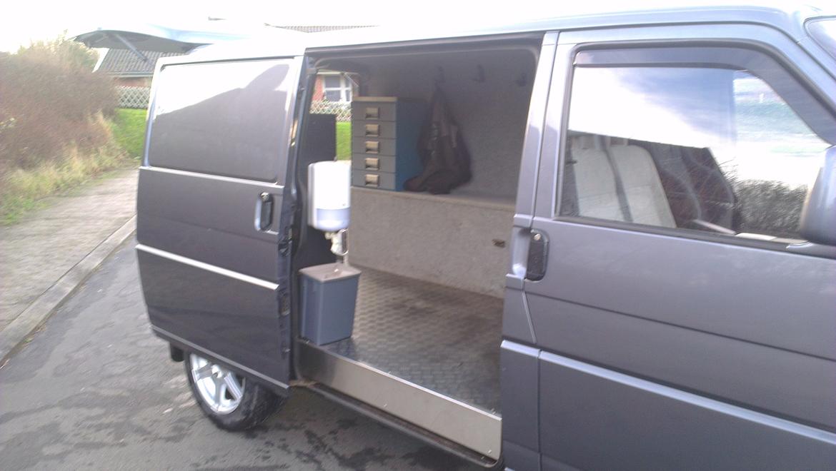 VW Transporter T4 2.5 TDI billede 11