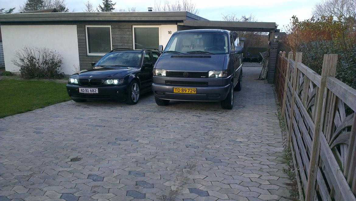 VW Transporter T4 2.5 TDI billede 15