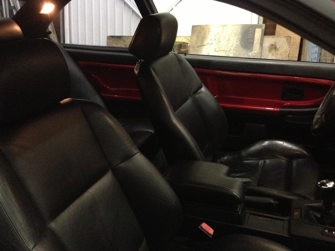 BMW E36 328I Coupé billede 15