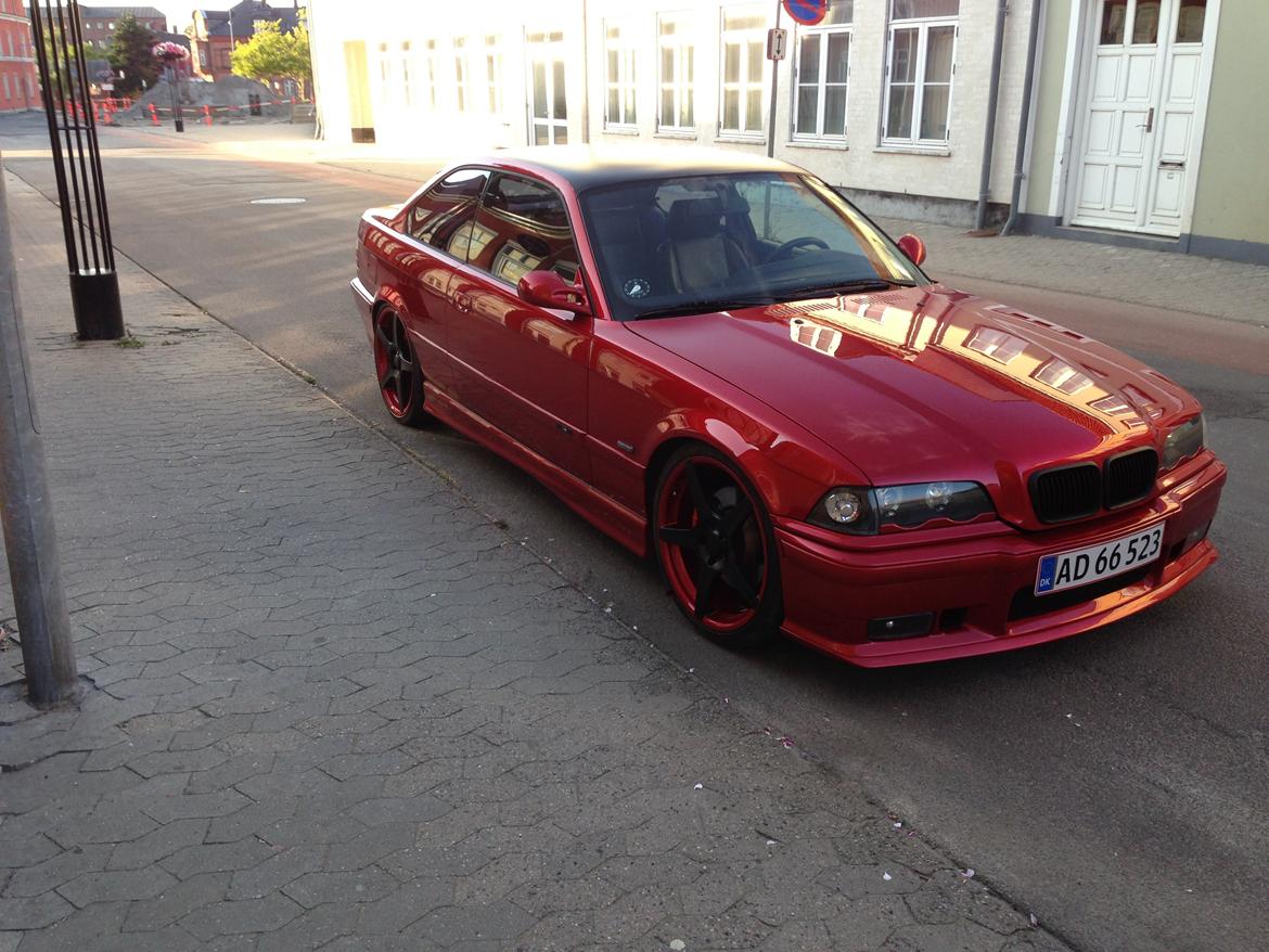 BMW E36 328I Coupé billede 7