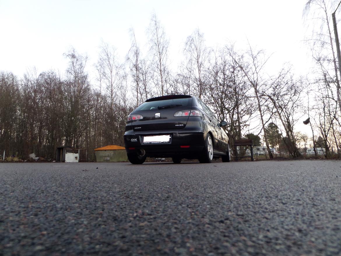 Seat Ibiza FR 1,8T 20V billede 4