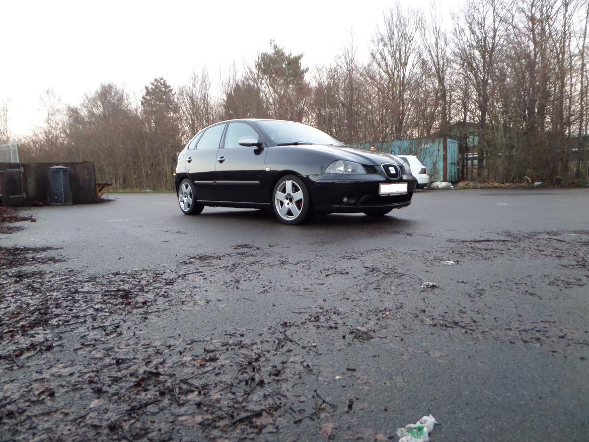 Seat Ibiza FR 1,8T 20V billede 5