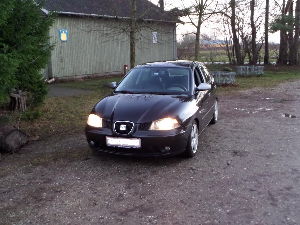 Seat Ibiza FR 1,8T 20V billede 6