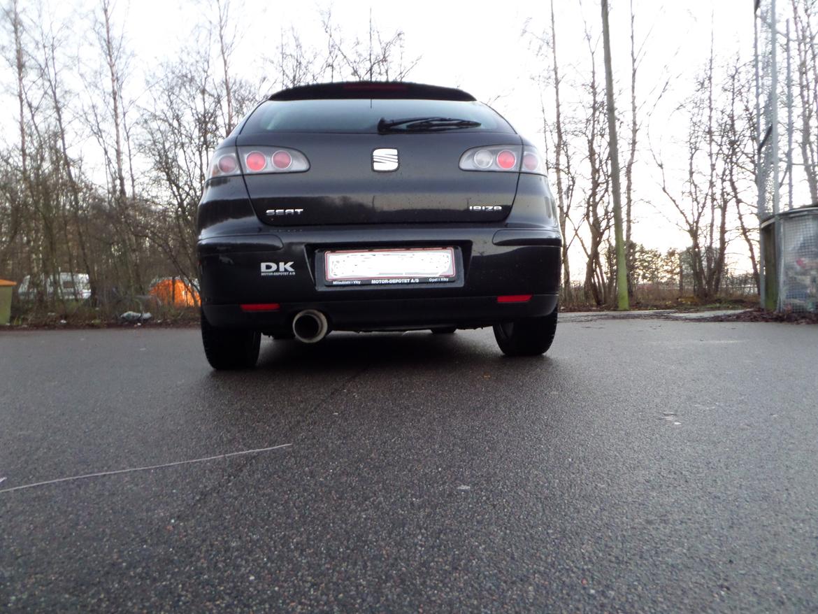 Seat Ibiza FR 1,8T 20V billede 7