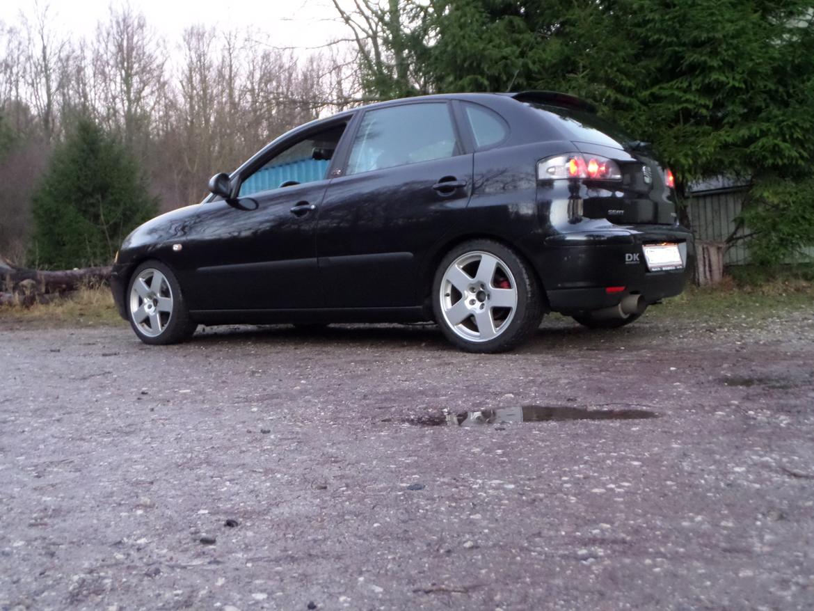 Seat Ibiza FR 1,8T 20V billede 8