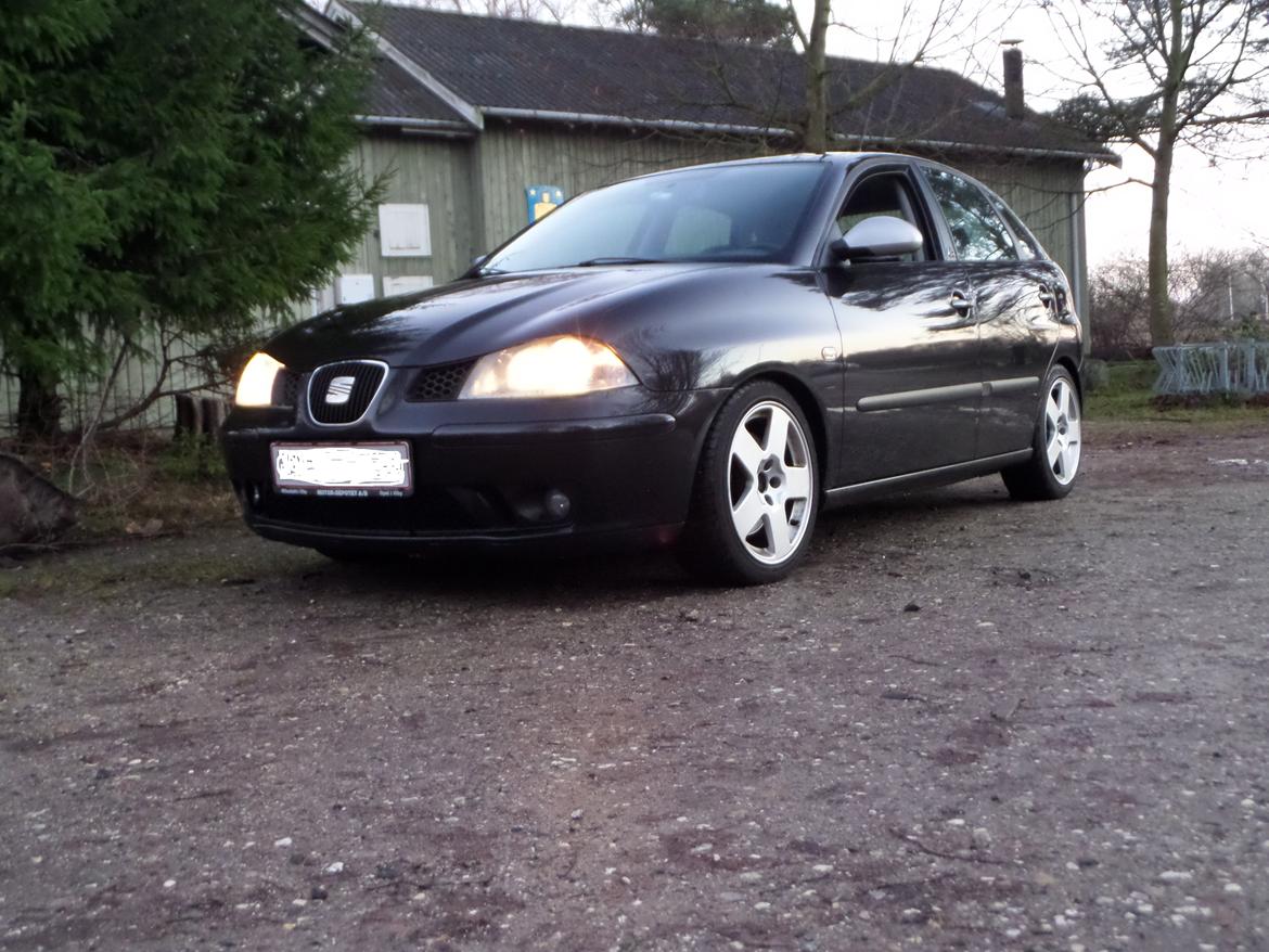 Seat Ibiza FR 1,8T 20V billede 9