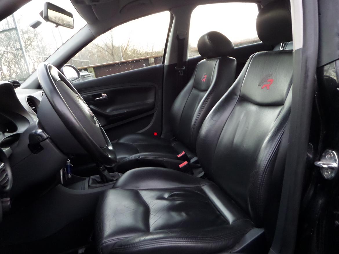 Seat Ibiza FR 1,8T 20V billede 10