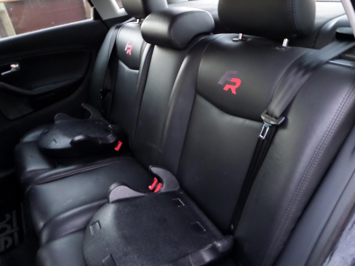 Seat Ibiza FR 1,8T 20V billede 11