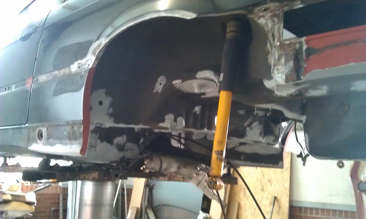 BMW E36 328I Coupé billede 17