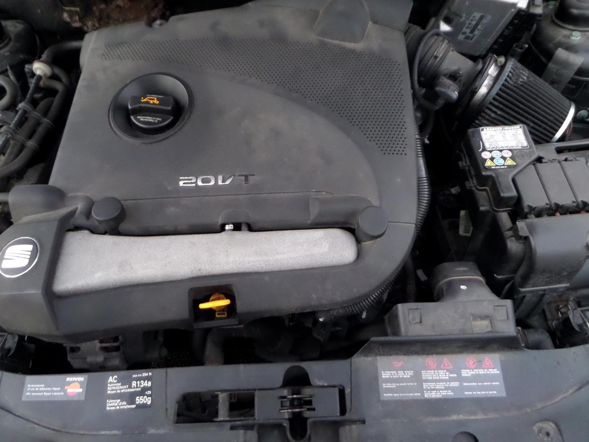 Seat Ibiza FR 1,8T 20V billede 12