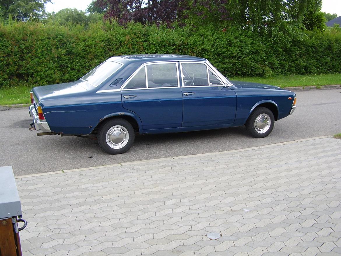 Ford Taunus 20 M billede 2