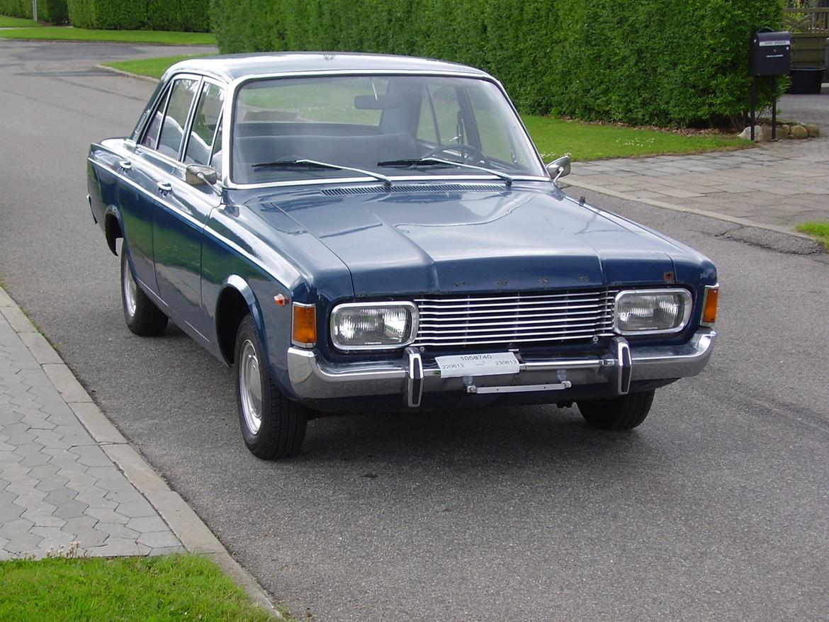 Ford Taunus 20 M billede 3