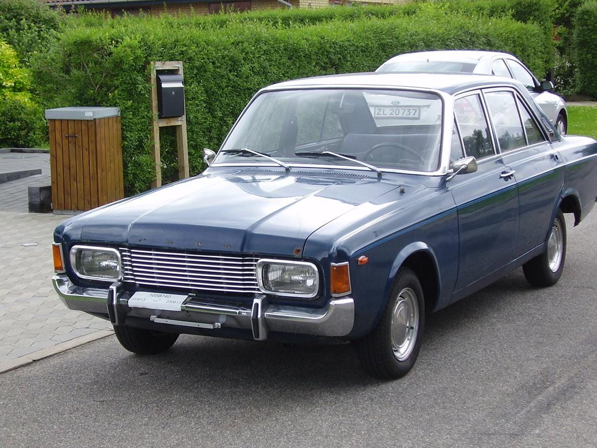 Ford Taunus 20 M billede 4