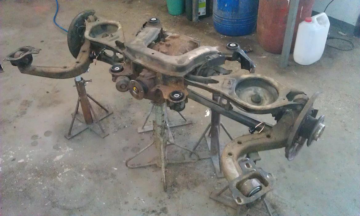 BMW E36 328I Coupé billede 18