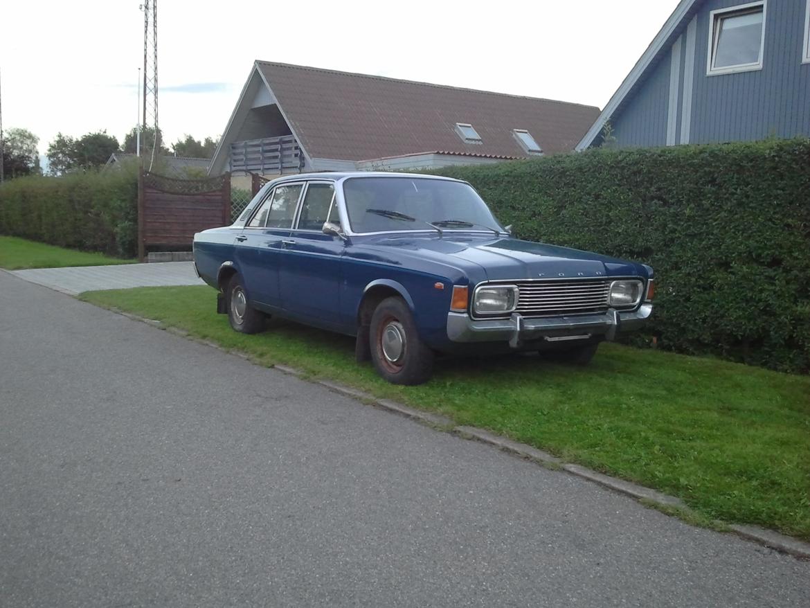 Ford Taunus 20 M billede 1