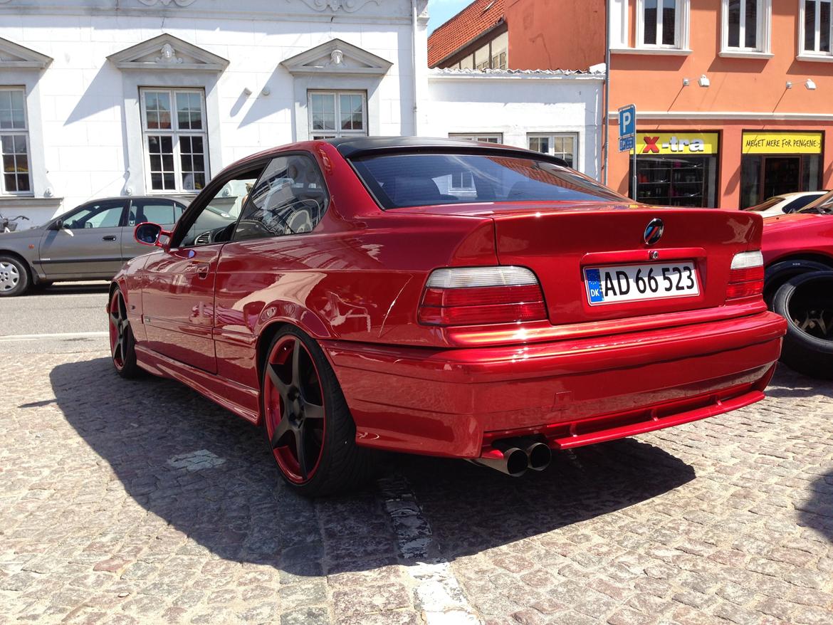 BMW E36 328I Coupé billede 8