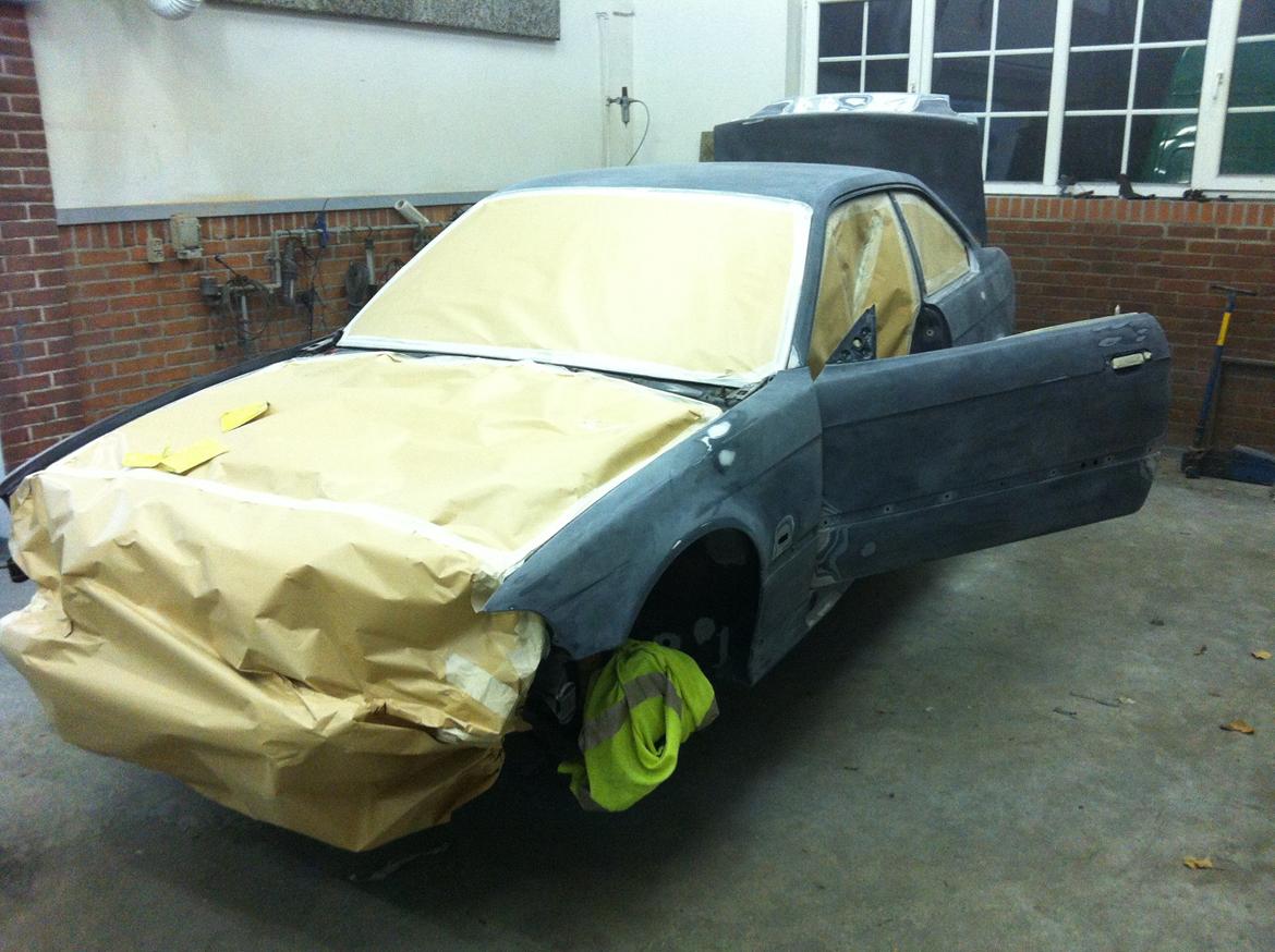 BMW E36 328I Coupé billede 20