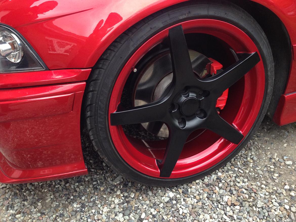 BMW E36 328I Coupé billede 12