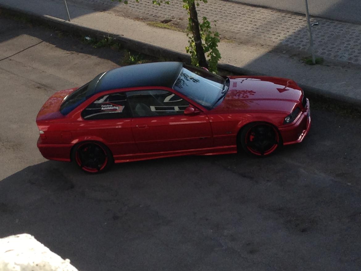 BMW E36 328I Coupé billede 11