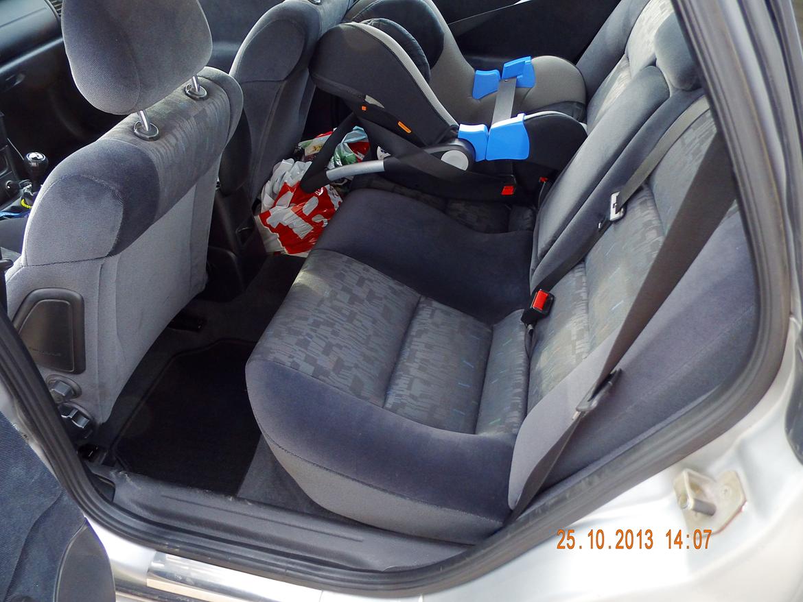 Opel vectra b facelift sedan billede 14