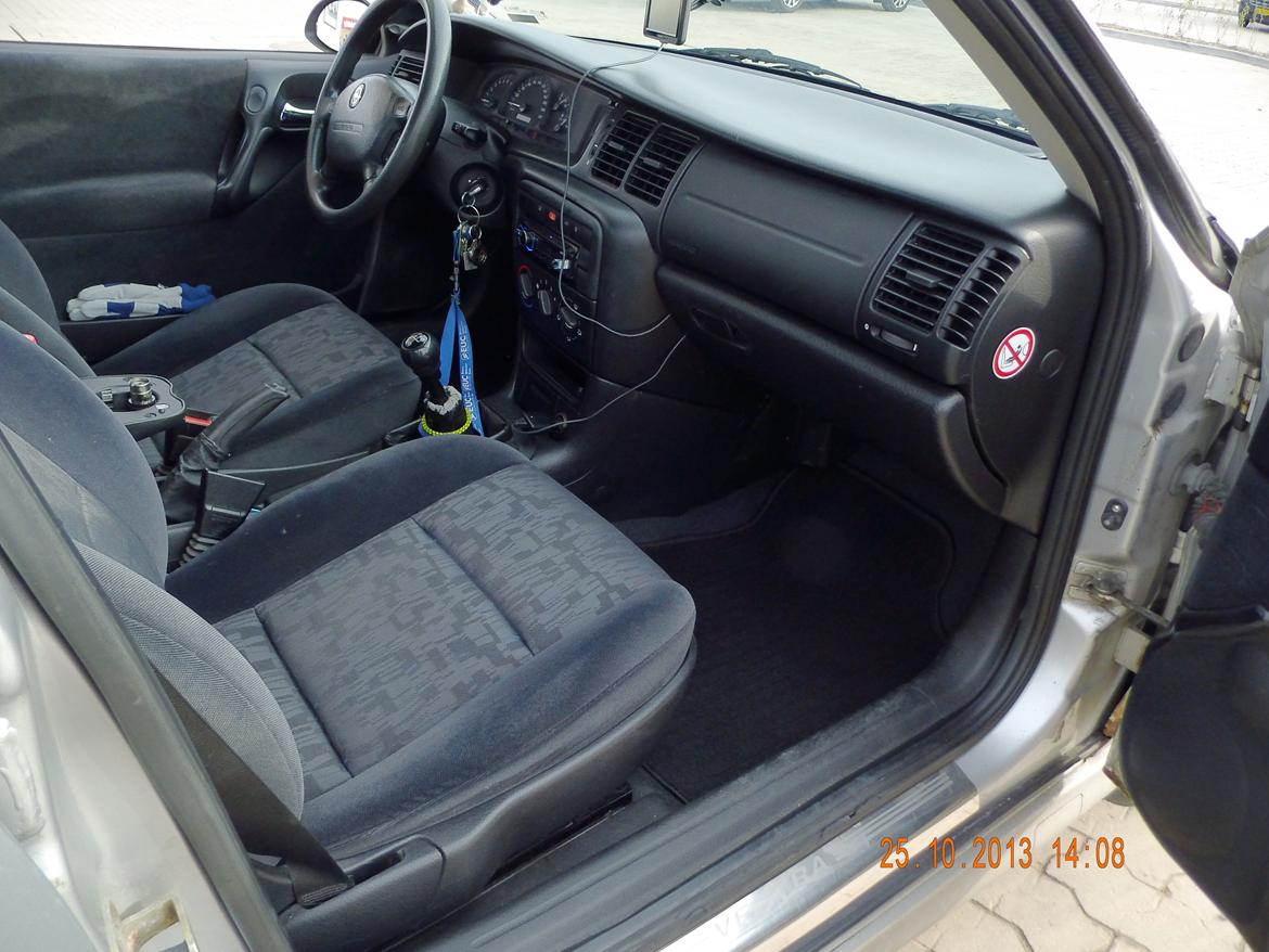 Opel vectra b facelift sedan billede 16