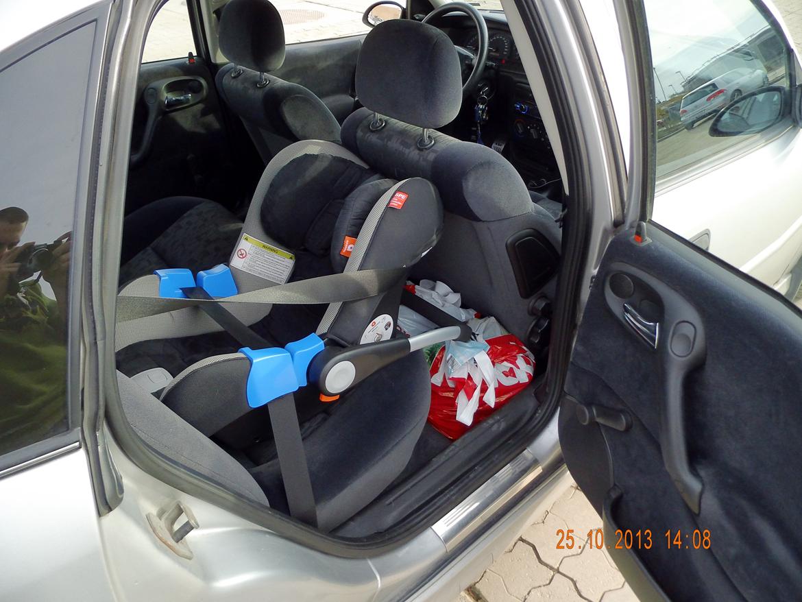 Opel vectra b facelift sedan billede 18