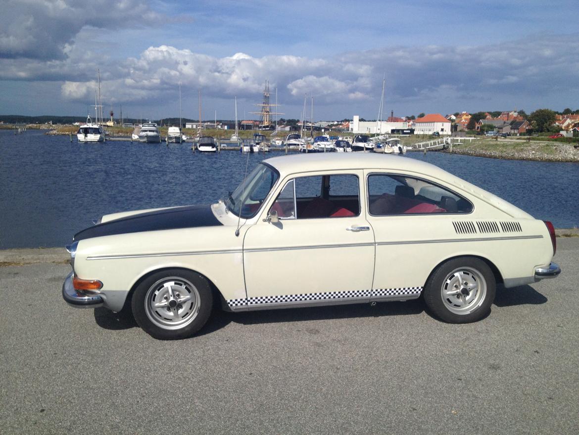 VW Type 3 Fastback billede 4