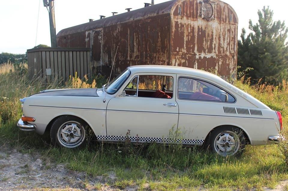 VW Type 3 Fastback billede 6