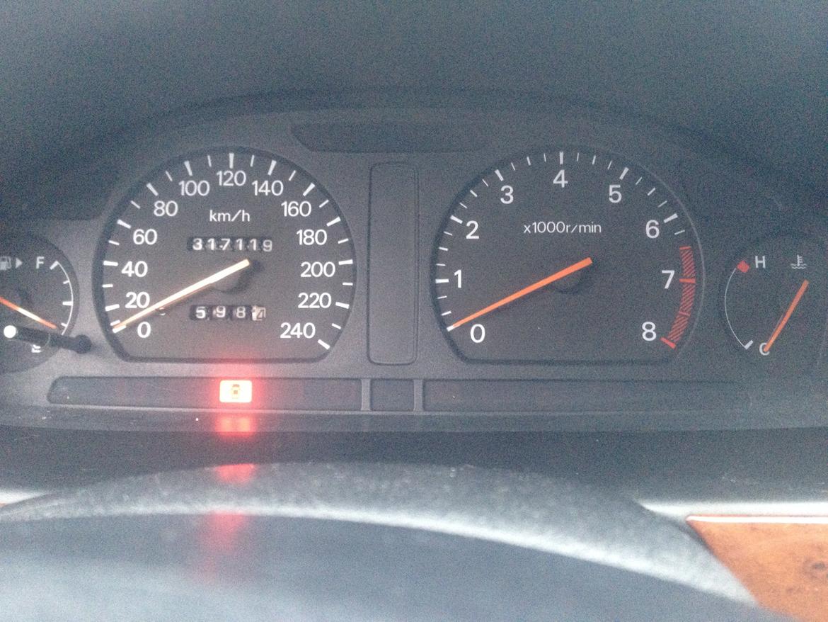 Mitsubishi Galant 2,5 V6-24 St.Car *SOLGT* billede 3