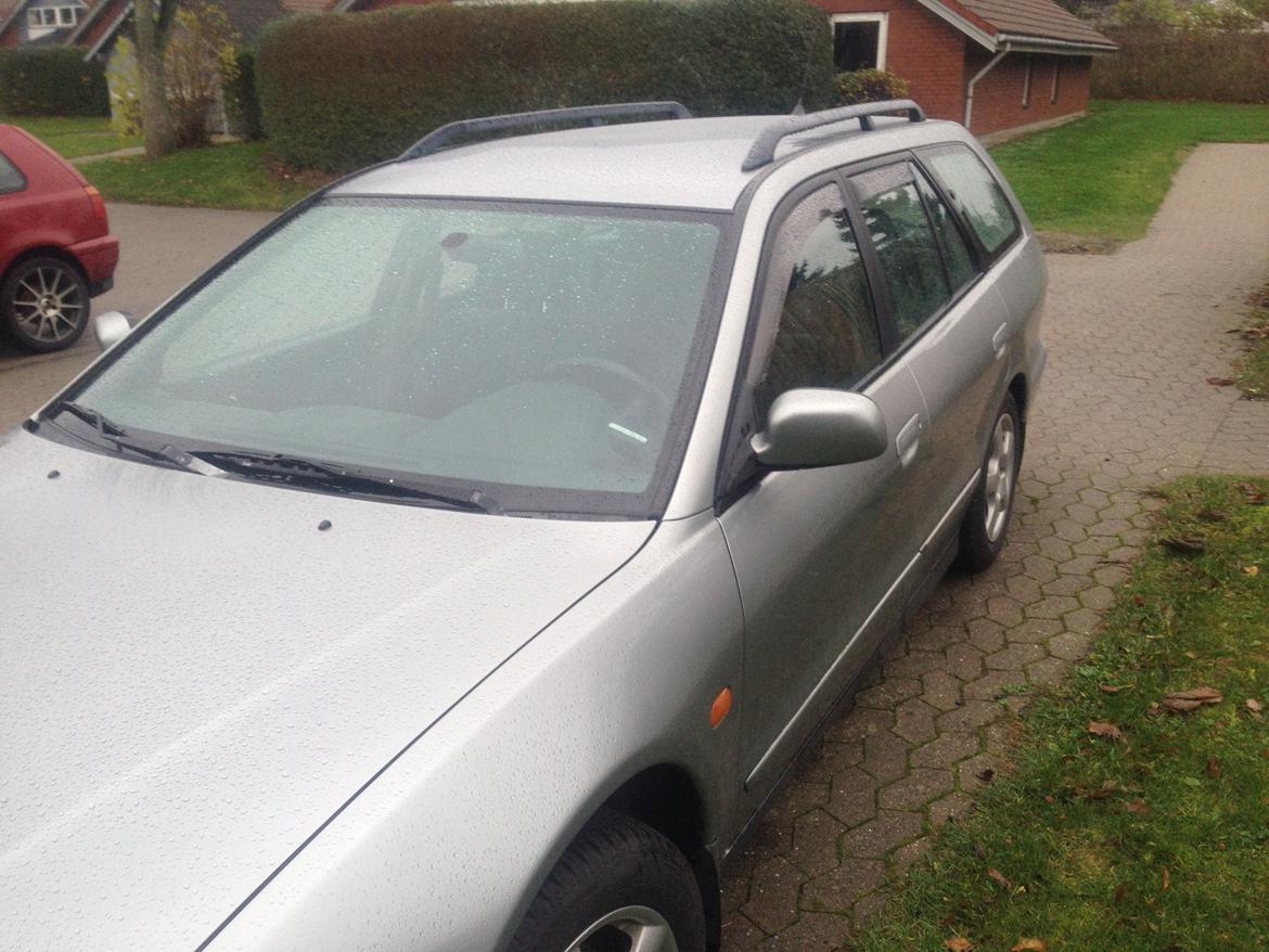 Mitsubishi Galant 2,5 V6-24 St.Car *SOLGT* billede 7