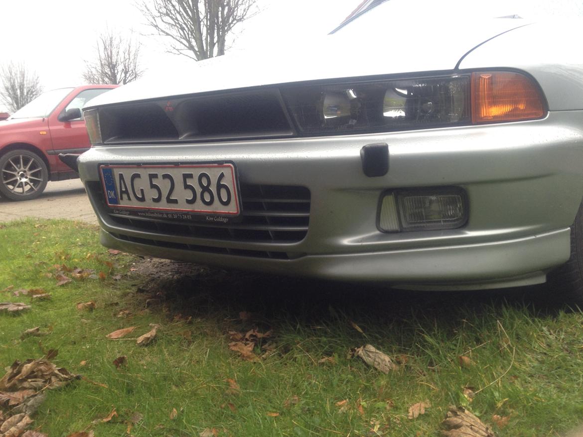 Mitsubishi Galant 2,5 V6-24 St.Car *SOLGT* billede 8