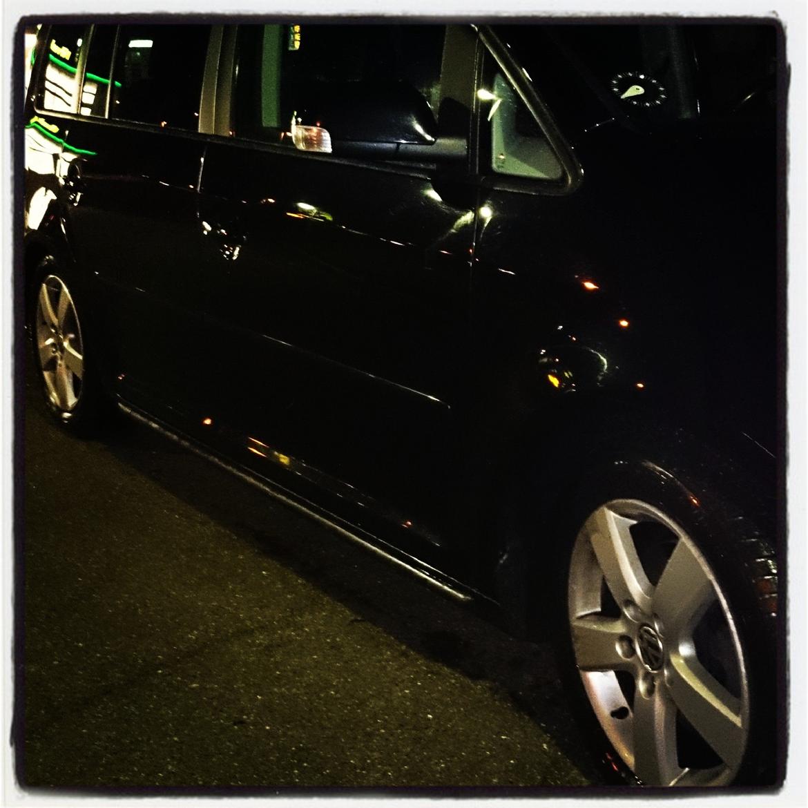 VW Touran Trendline *SOLGT * - VW Touran winter edition! billede 11