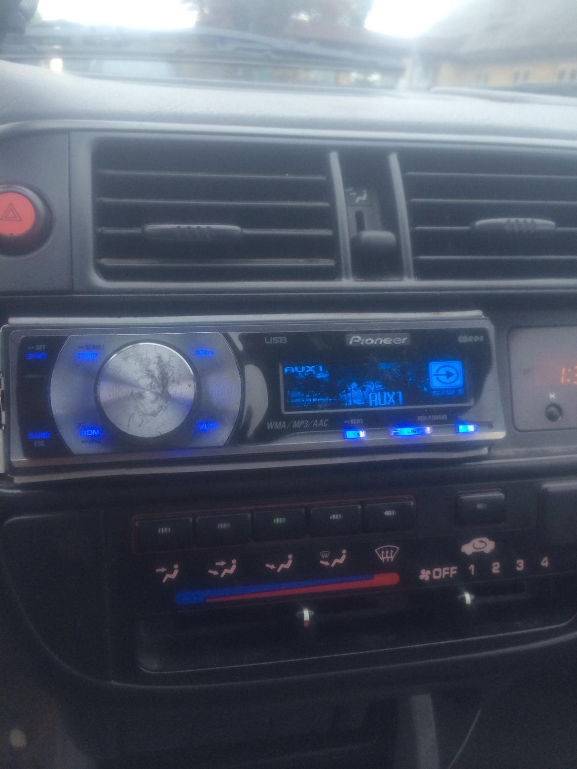 Honda civic billede 14