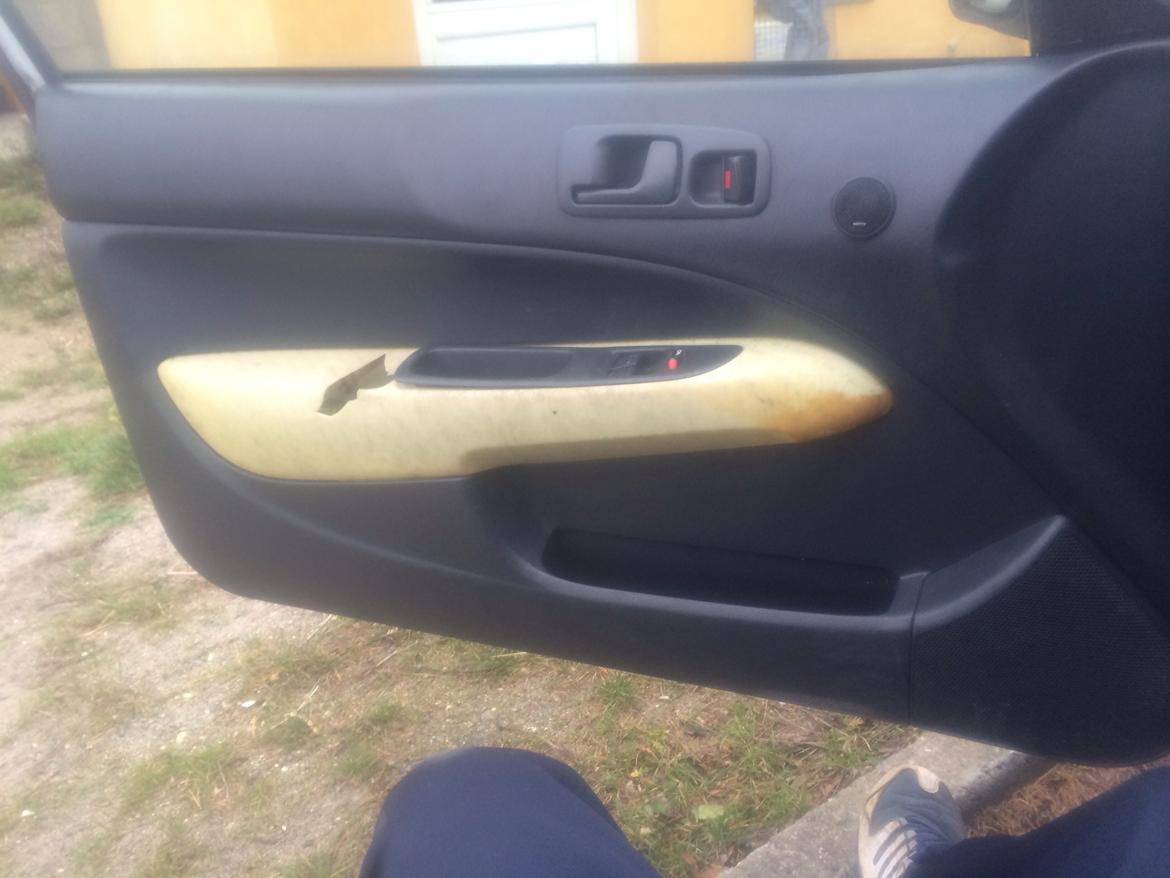 Honda civic billede 18